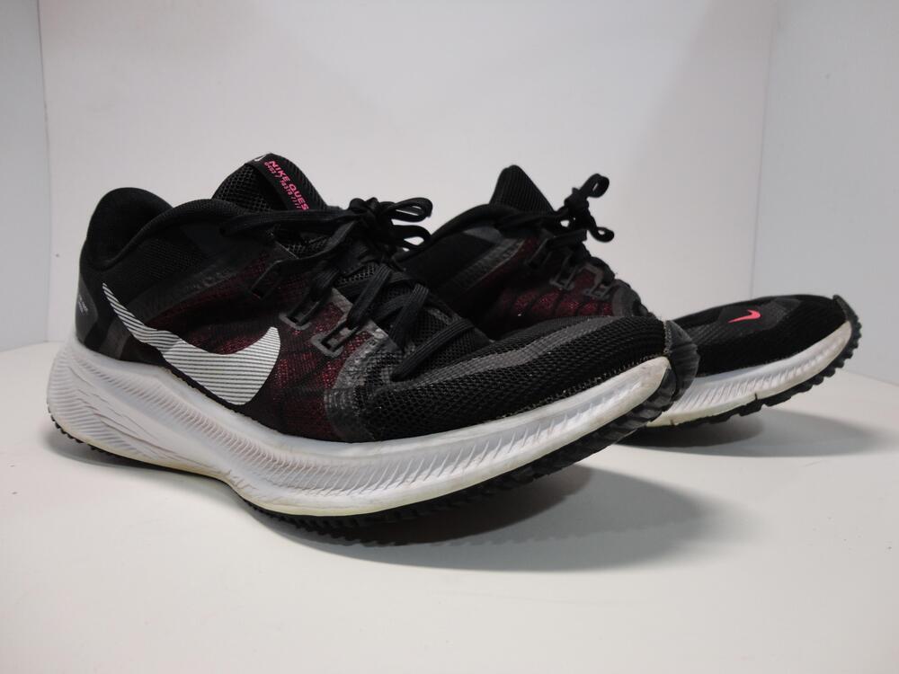 Nike Air Zoom Pegasus 32 Shoes womens Size 11 Black Running Sneakers DA1106-001